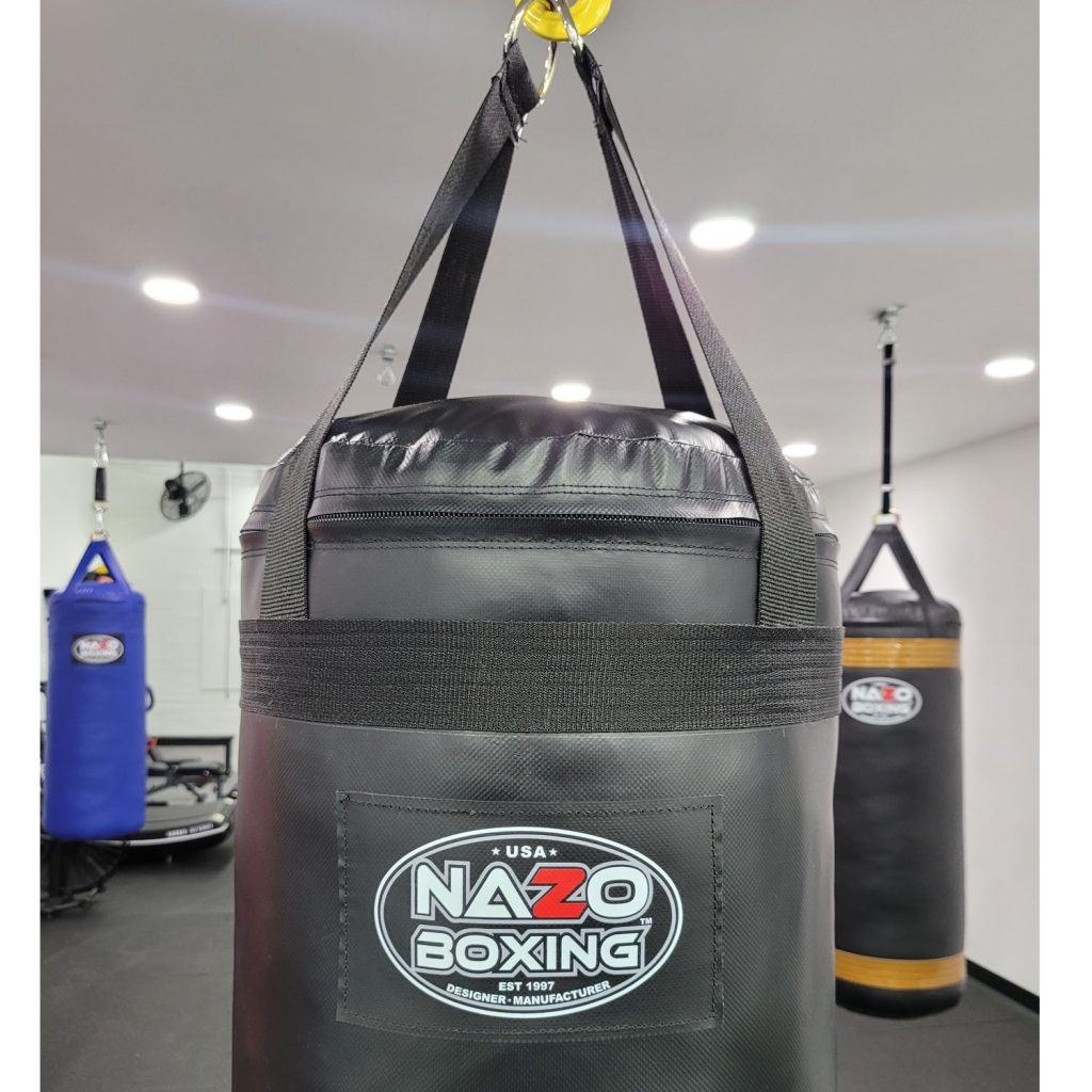 4 FT Home Edition Punching Bag by Nazo Boxing