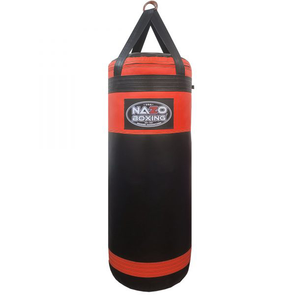 4FT XL 135LB Heavy Punching Bag by Nazo Boxing