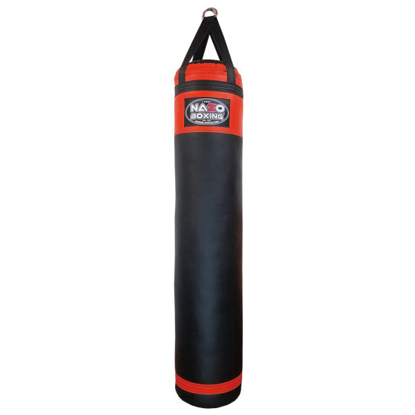 6 FT 135 LB Heavy Punching Bag by Nazo Boxing