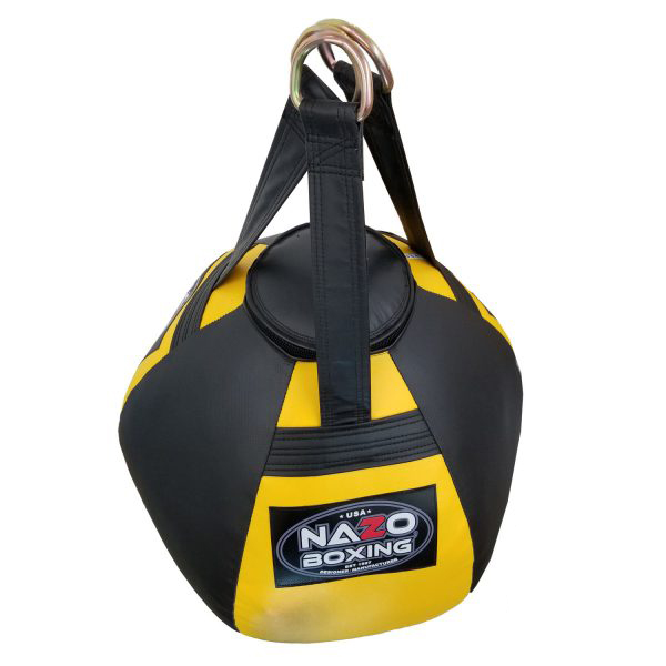 Wrecking Ball Heavy Punching Bag by Nazo Boxing