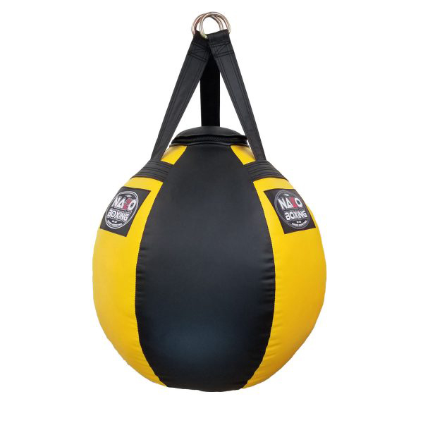 Wrecking Ball Heavy Punching Bag by Nazo Boxing