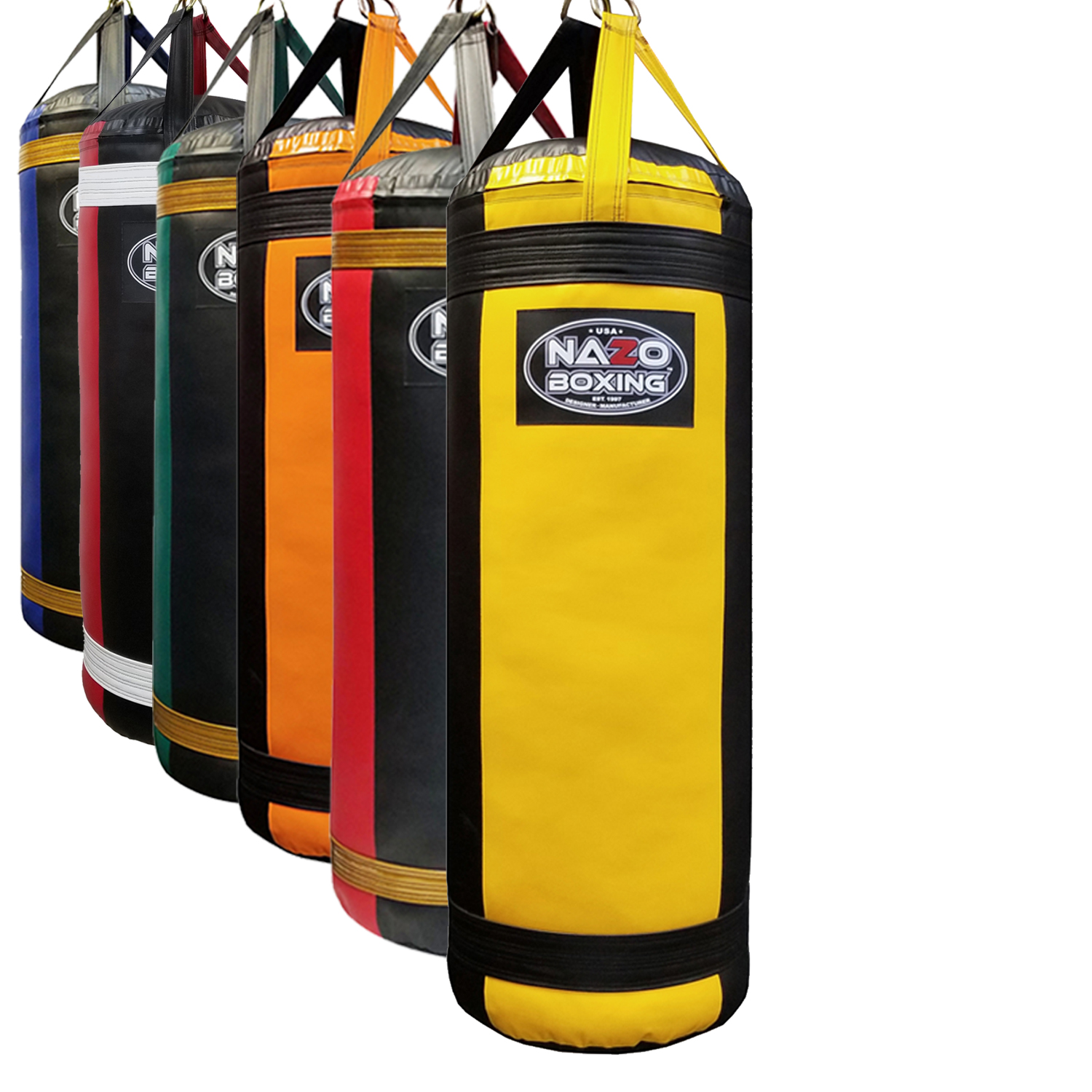 FightX Heavy Punching Bag for Adults, Youth & Kids - India | Ubuy