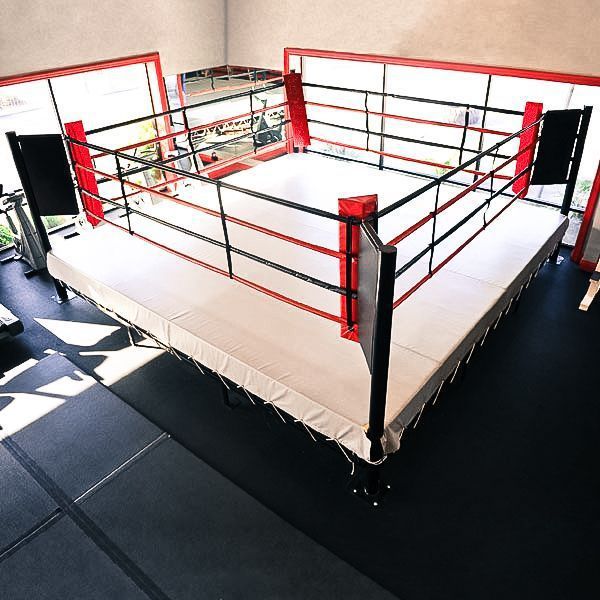 Daily Rental - Pro Boxing Basic Ring – Pro Boxing Supplies