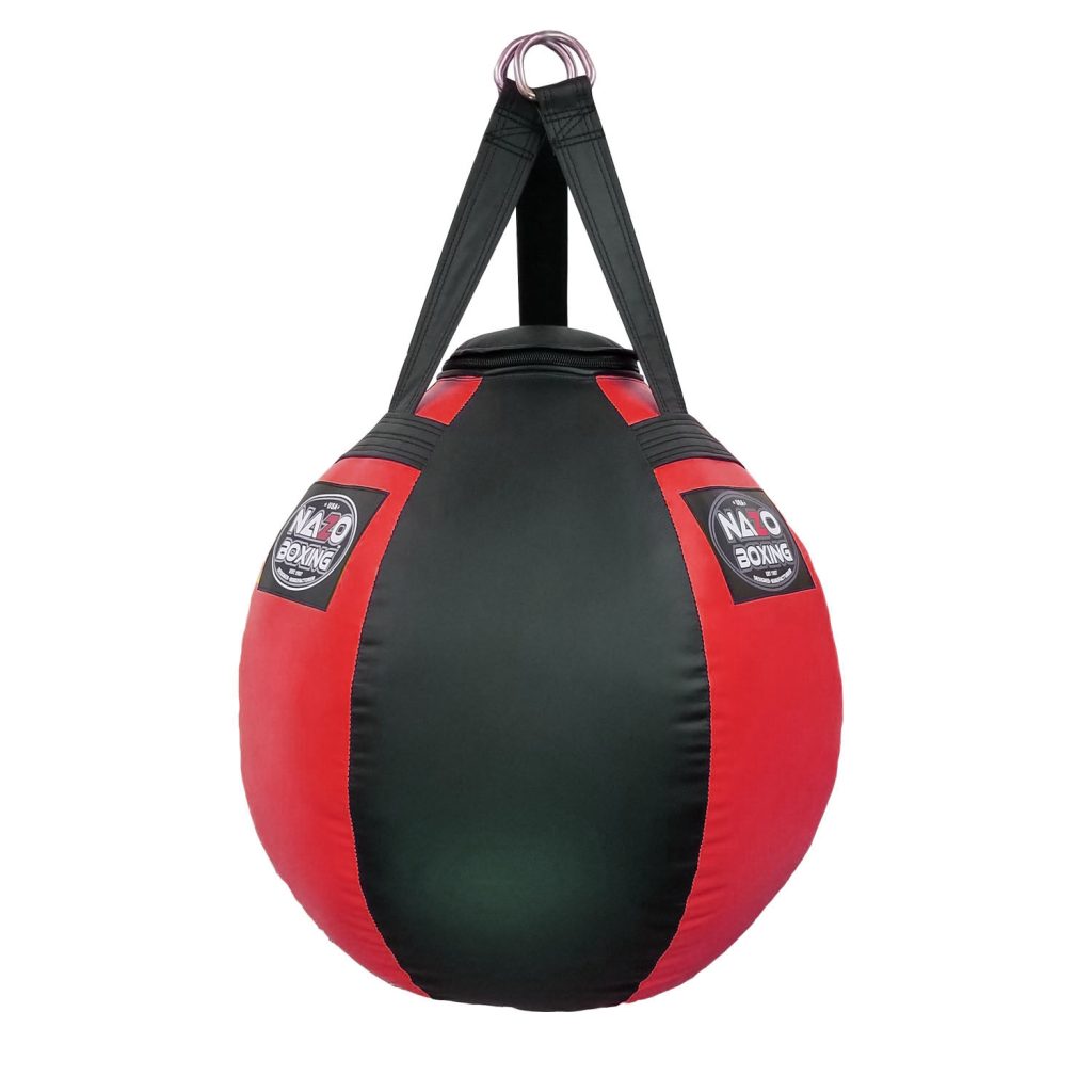 Wrecking Ball Heavy Punching Bag by Nazo Boxing