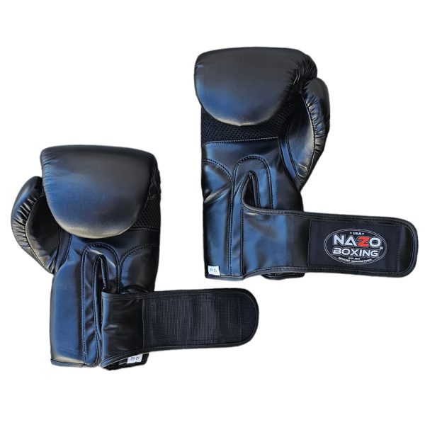 12oz synthetic leather boxing gloves